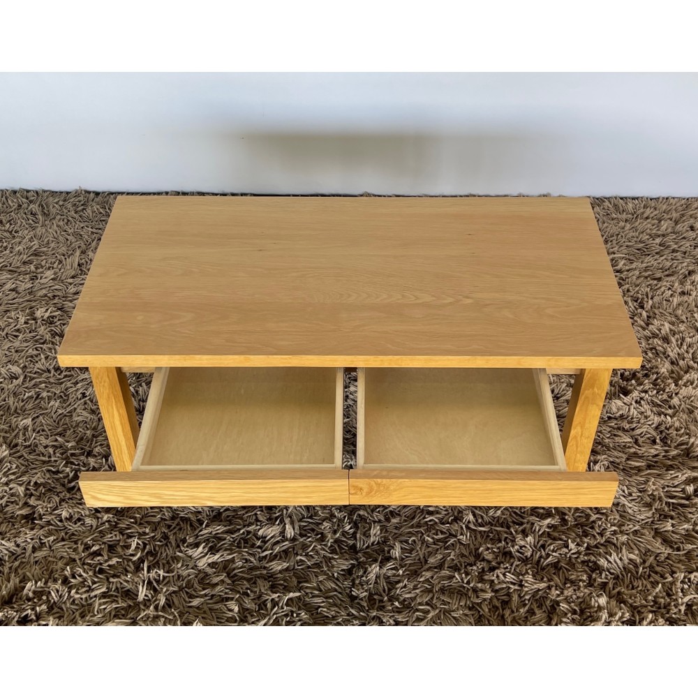 KGY-141570　センターテーブル［無印良品］［ナチュラル］