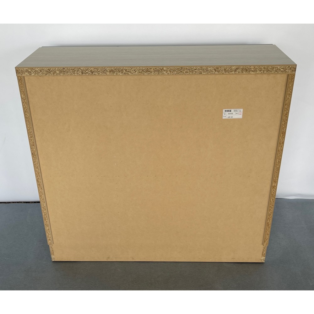 KGY-141899　シューズクローク［ホワイト］