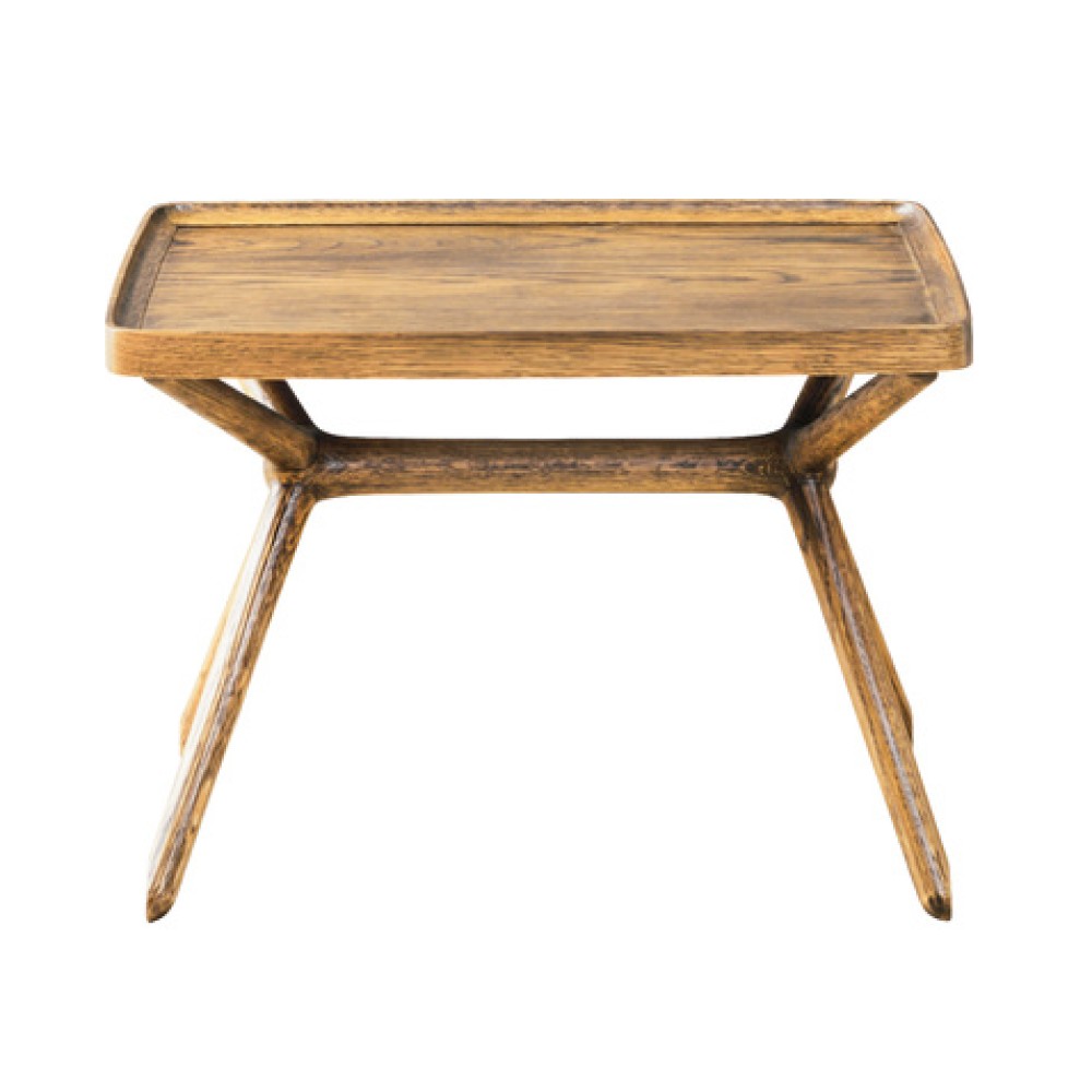 ZA-1101311　2WAYサイドテーブル[ブラウン]