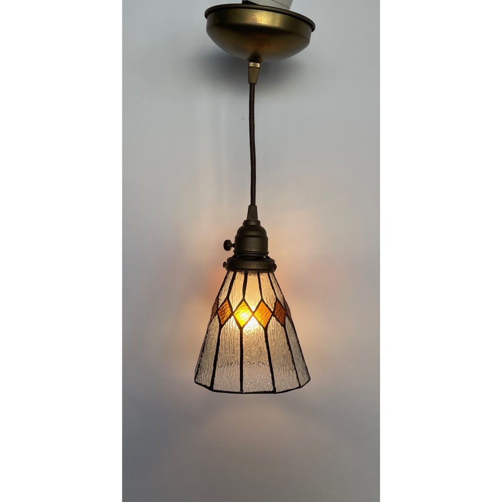 KGY-141887　ペンダントライト［クリア］