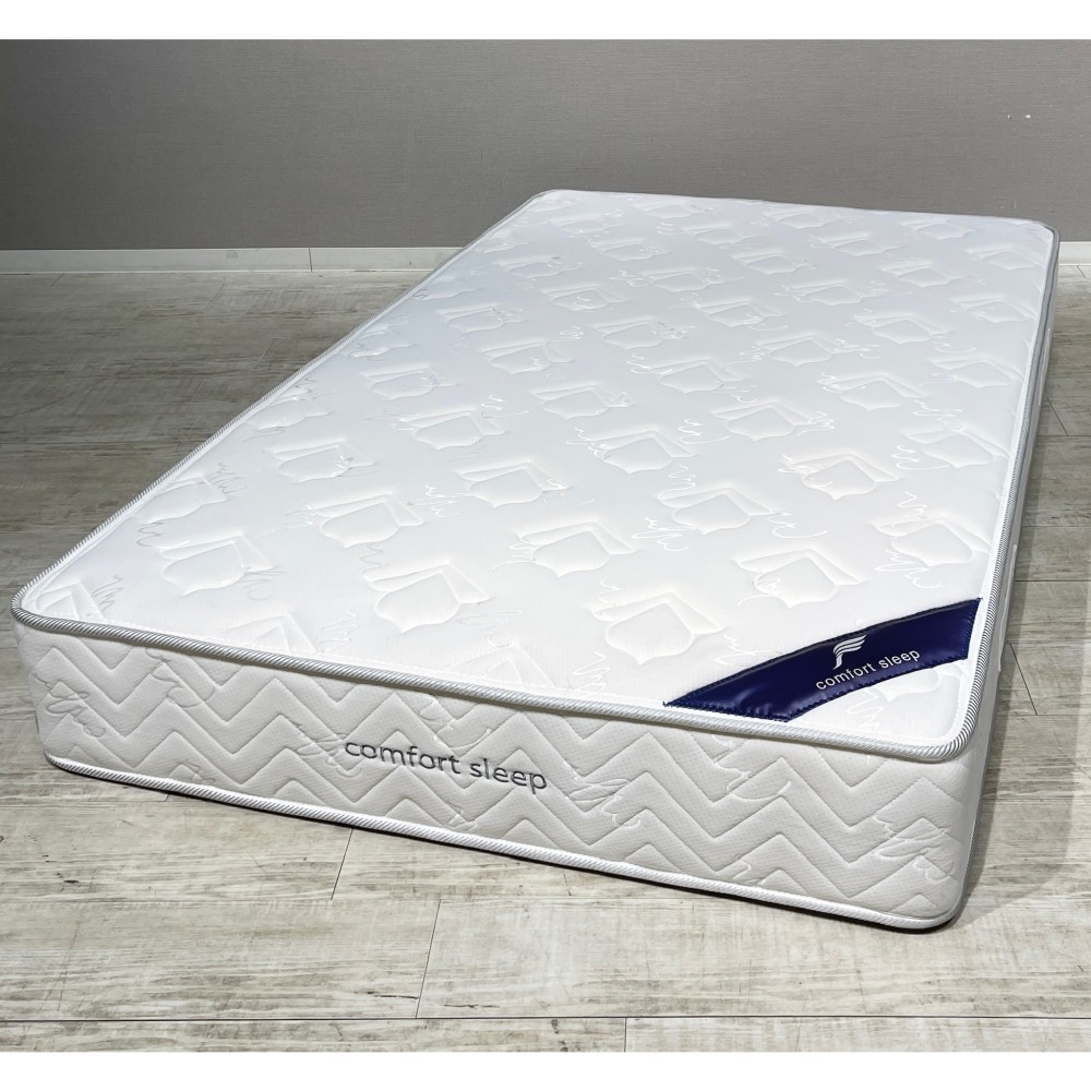 KGY-140994　マットレス［セミダブル］［ホワイト］