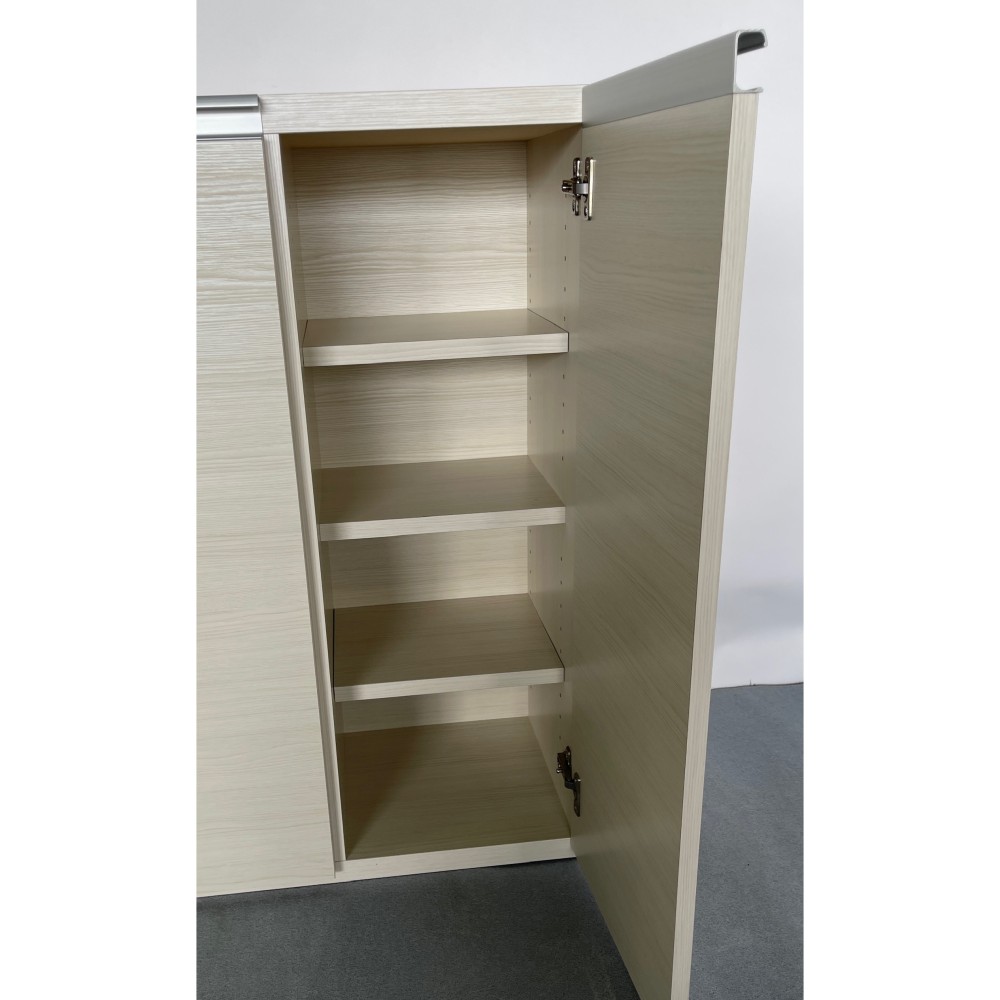 KGY-141899　シューズクローク［ホワイト］