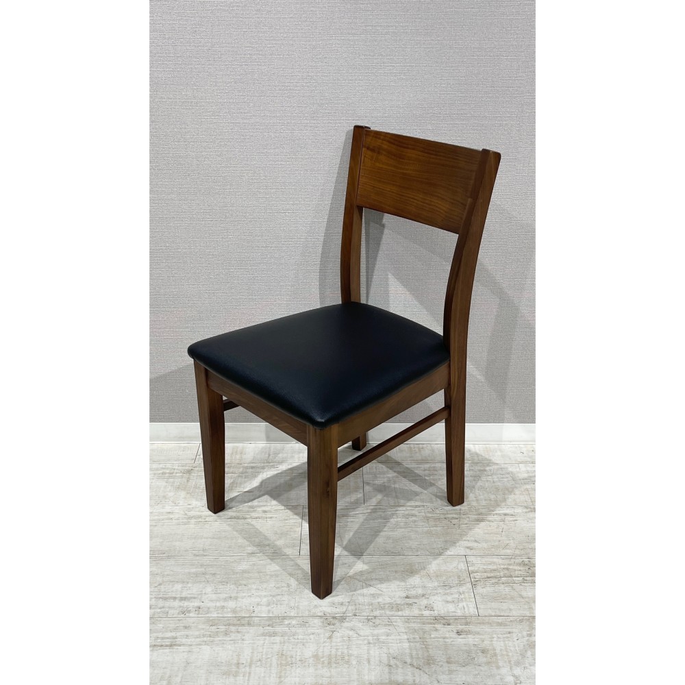 KGY-141091　チェア［ブラウン］