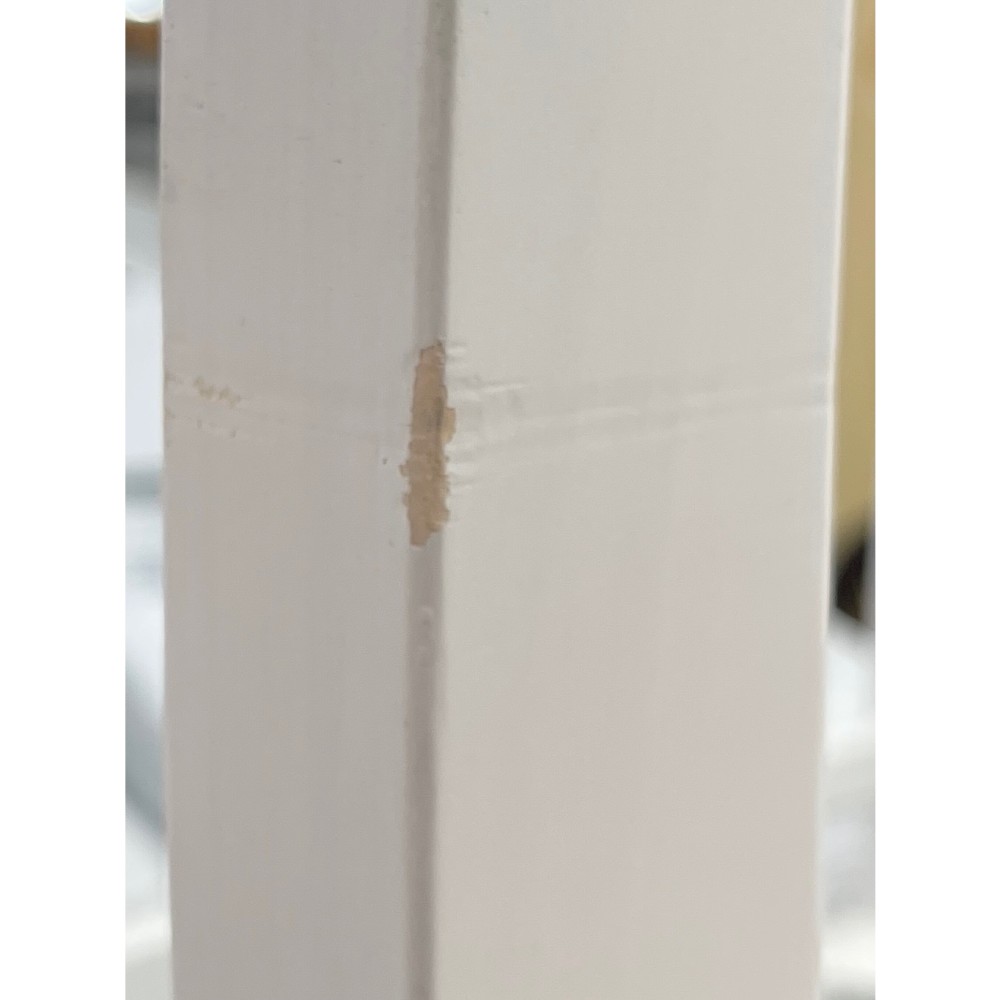 KGY-140939　チェア４脚セット［ホワイト］