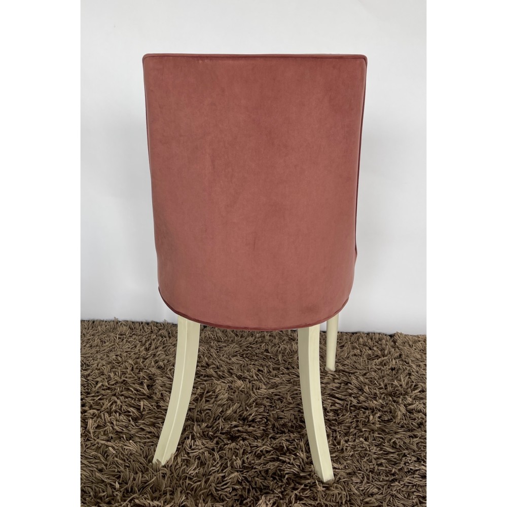 KGY-141542　チェア［ピンク］