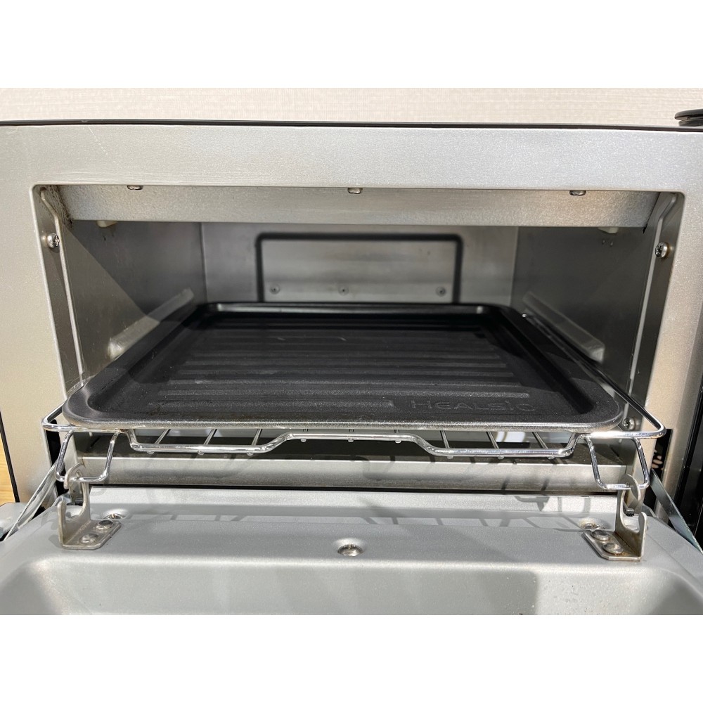 KGY-140981　トースター［ブラック］