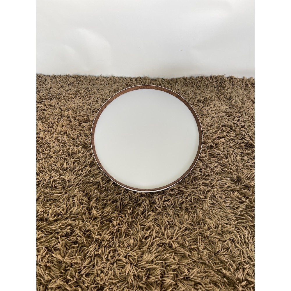 KGY-141588　シーリングライト［ホワイト／ブラウン］