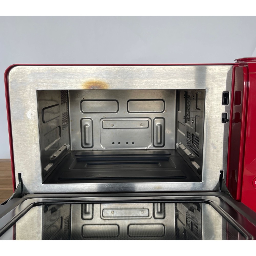 KGY-141631　オーブンレンジ［８Ｌ］［レッド］［全国対応］