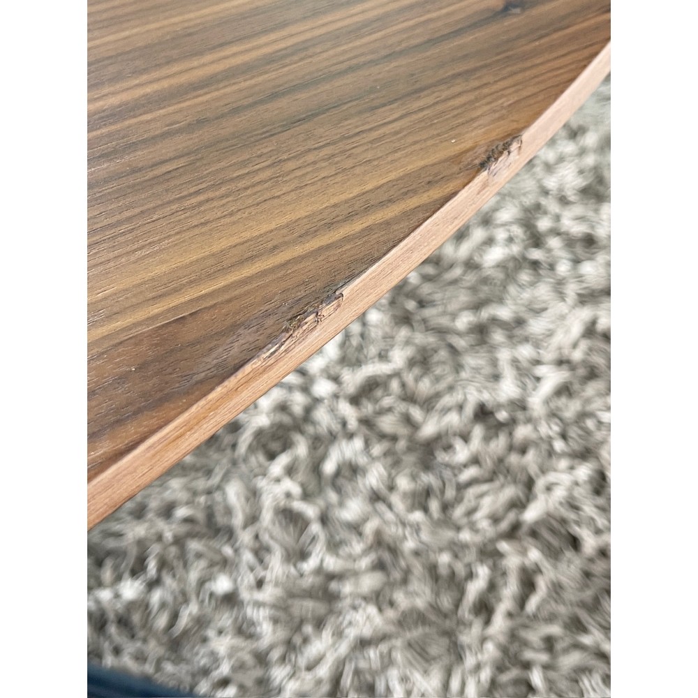 KGY-141493　ダイニングテーブル［アクタス］［ブラウン］