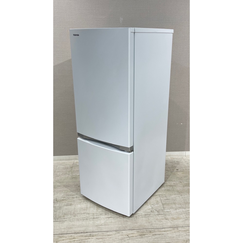 KGY-141001　冷凍冷蔵庫［１５３Ｌ］［セミマットホワイト］