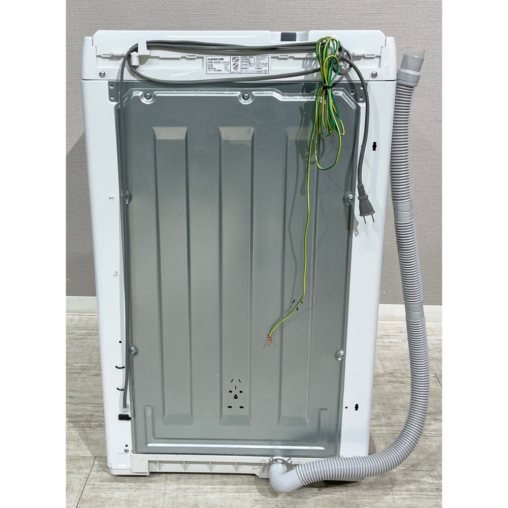 KGY-140989　洗濯機［４．５ｋｇ］［ピュアホワイト］