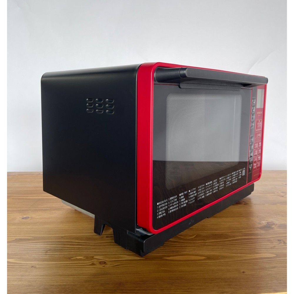 KGY-141621　オーブンレンジ［２２Ｌ］［レッド］［全国対応］