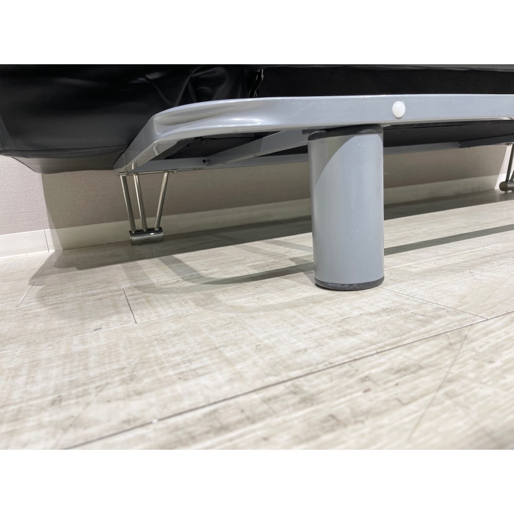 KGY-140633　ソファベッド［ブラック］