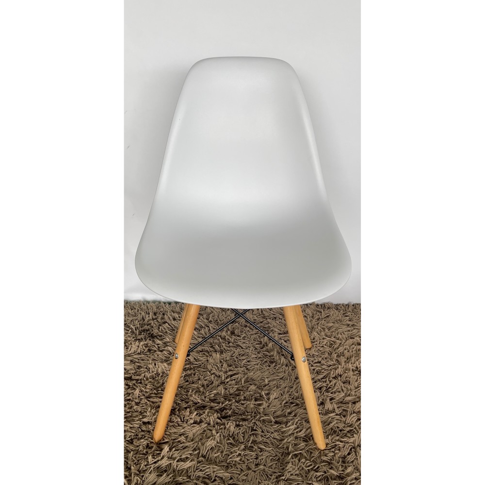 KGY-141593　チェア［ホワイト］