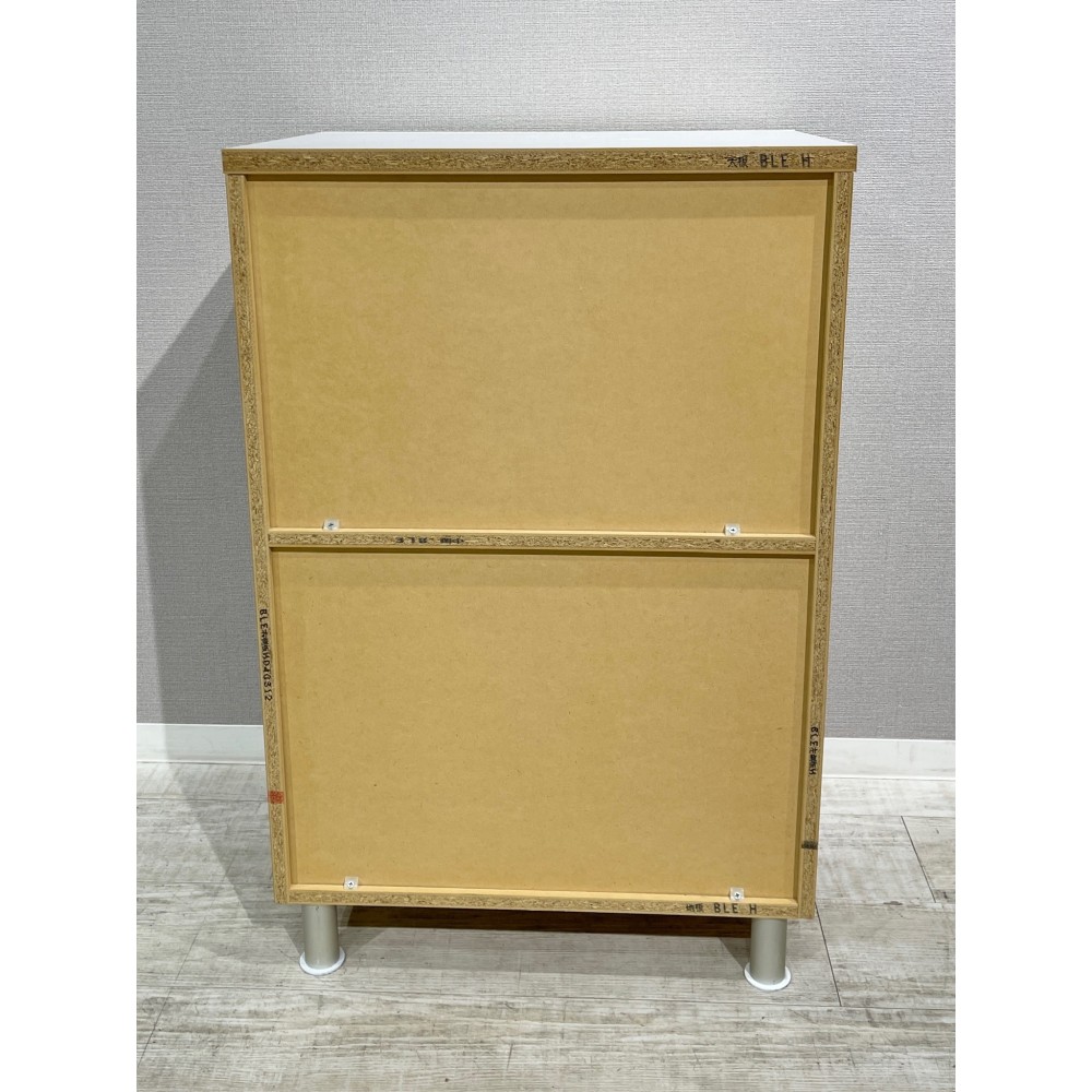 KGY-141010　チェスト［ホワイト］