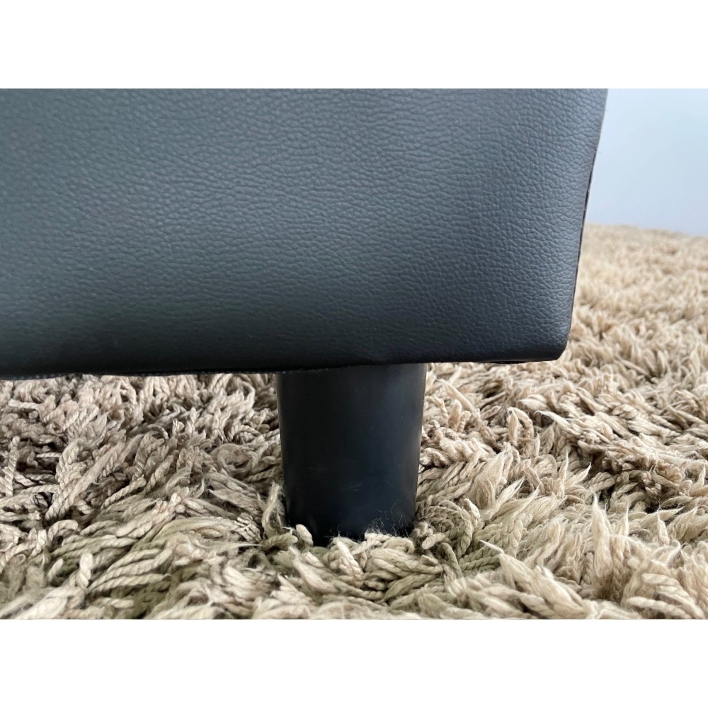 KGY-141486　ソファセット［ＬＯＷＹＡ］［グレー／ブラック］