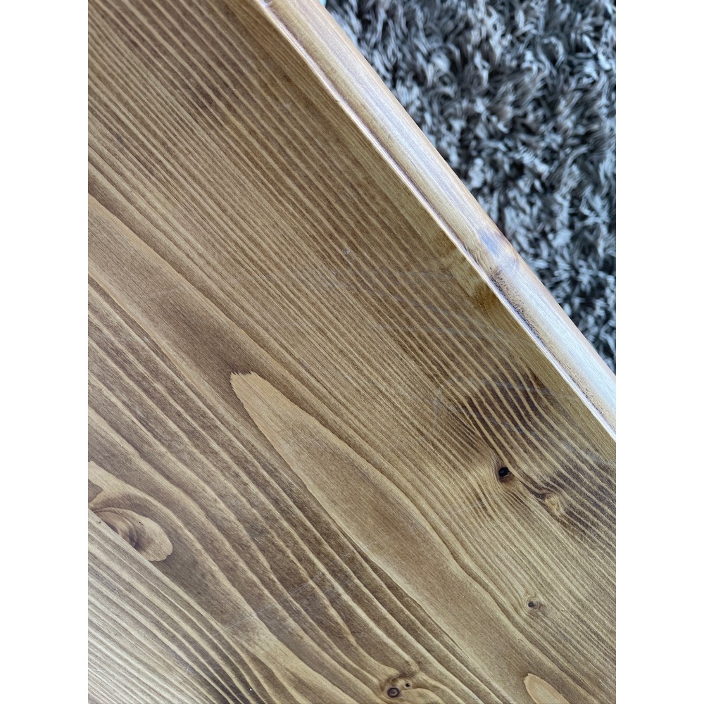 KGY-141589　ダイニング５点セット［ホワイト／ナチュラル］