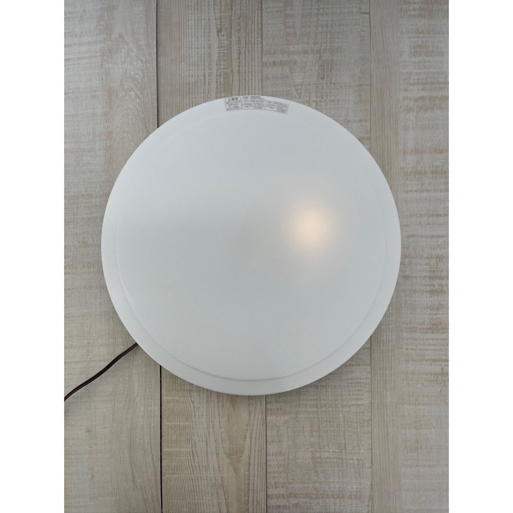 KGY-141829　ＬＥＤシーリングライト［８畳］［ホワイト］