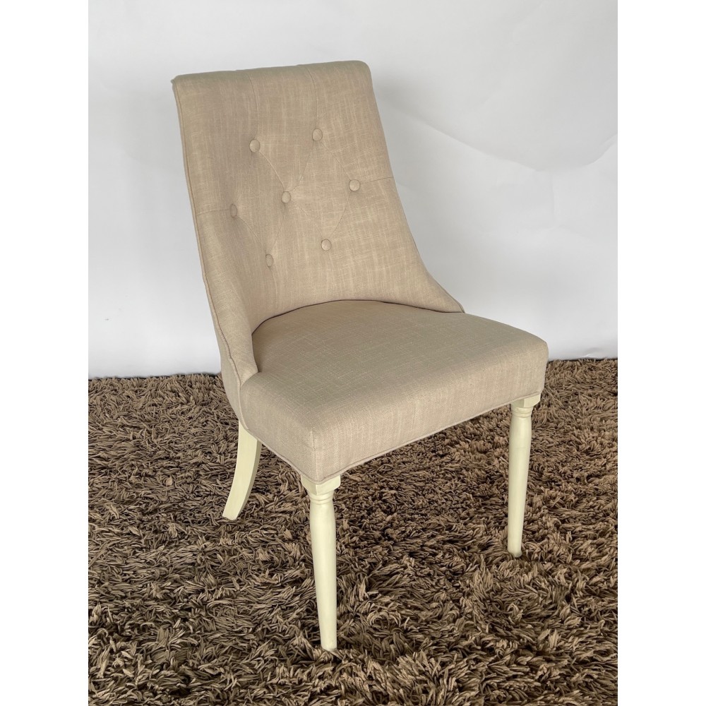 KGY-141535　チェア［ベージュ］