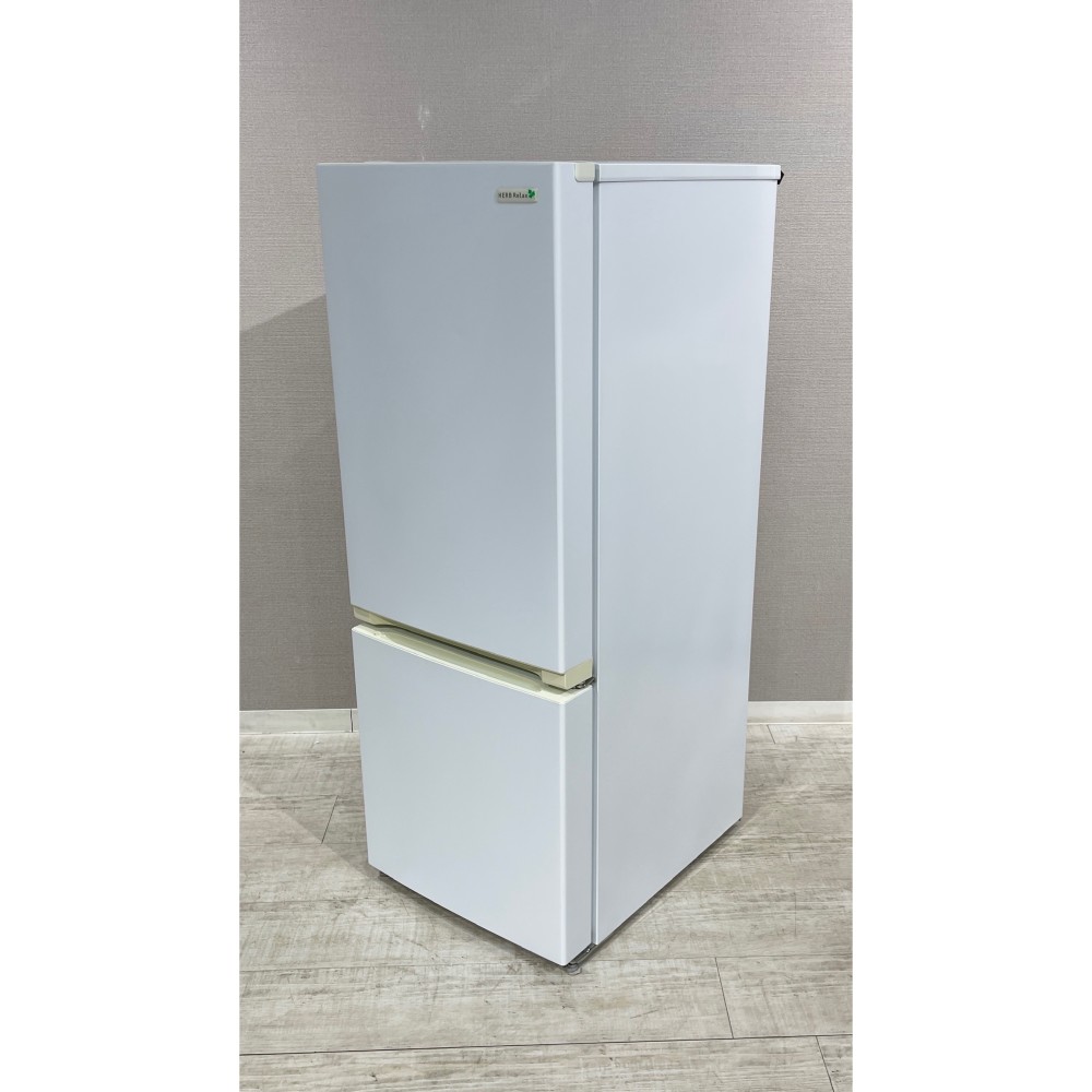 KGY-141002　冷凍冷蔵庫［１５６Ｌ］［ホワイト］