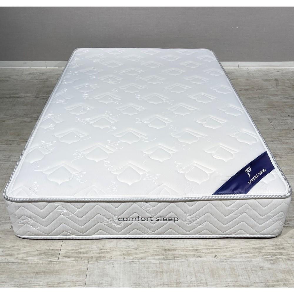 KGY-140994　マットレス［セミダブル］［ホワイト］