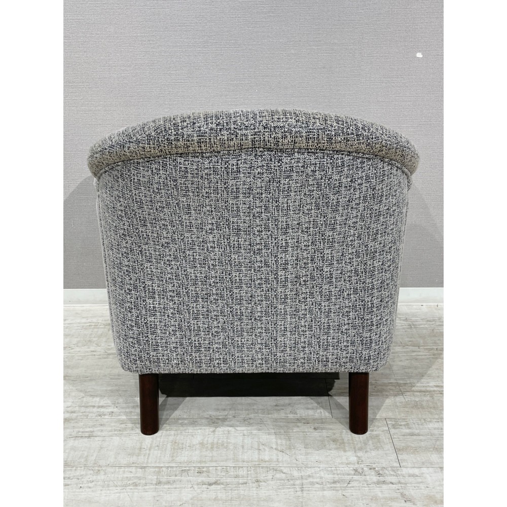 KGY-141317　１Ｐソファ［グレー］