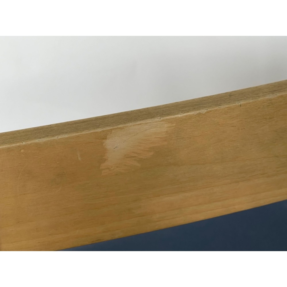 KGY-141913　学習チェア［ナチュラル／ブラウン］