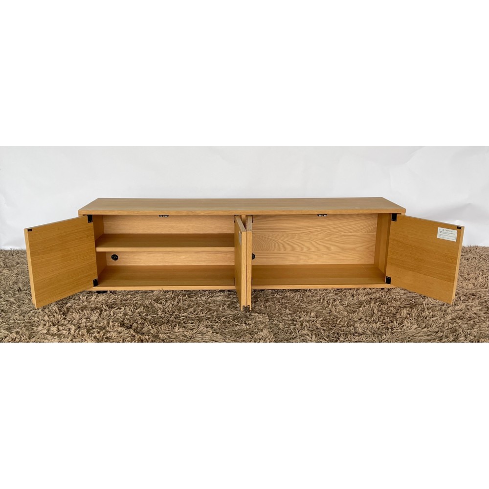 KGY-141530　ＴＶボード［無印良品］［ナチュラル］