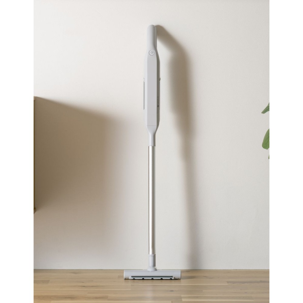 CCP-141659　コードレス極軽スティッククリーナー［グレー］