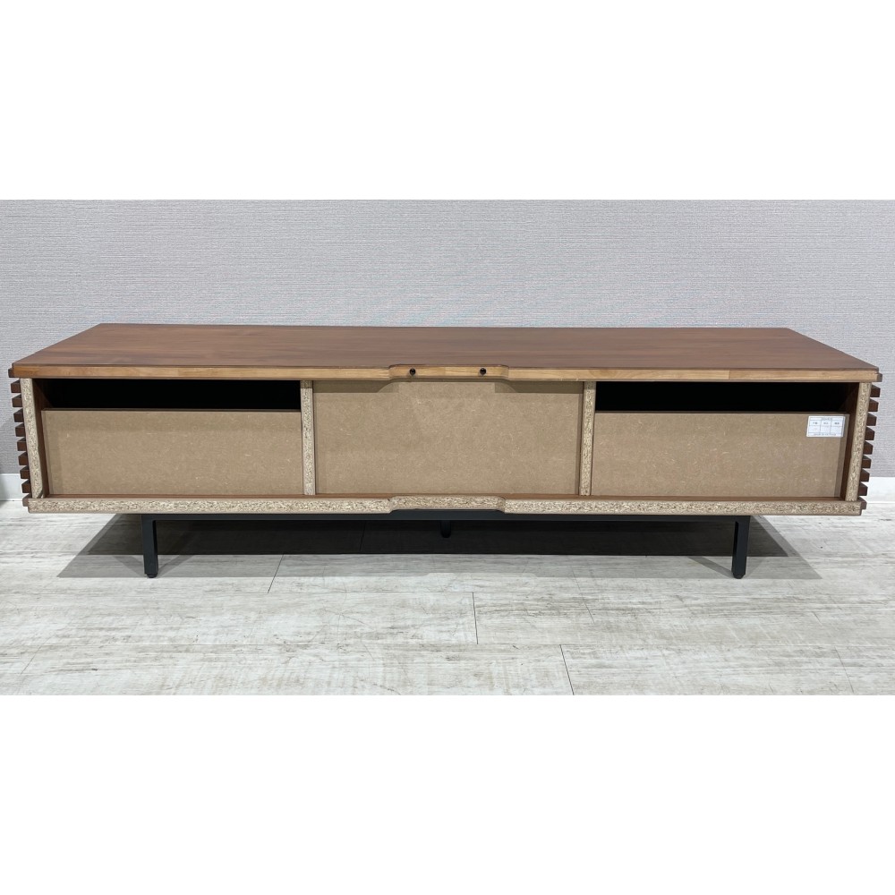 KGY-140930　テレビボード［ウォールナット］