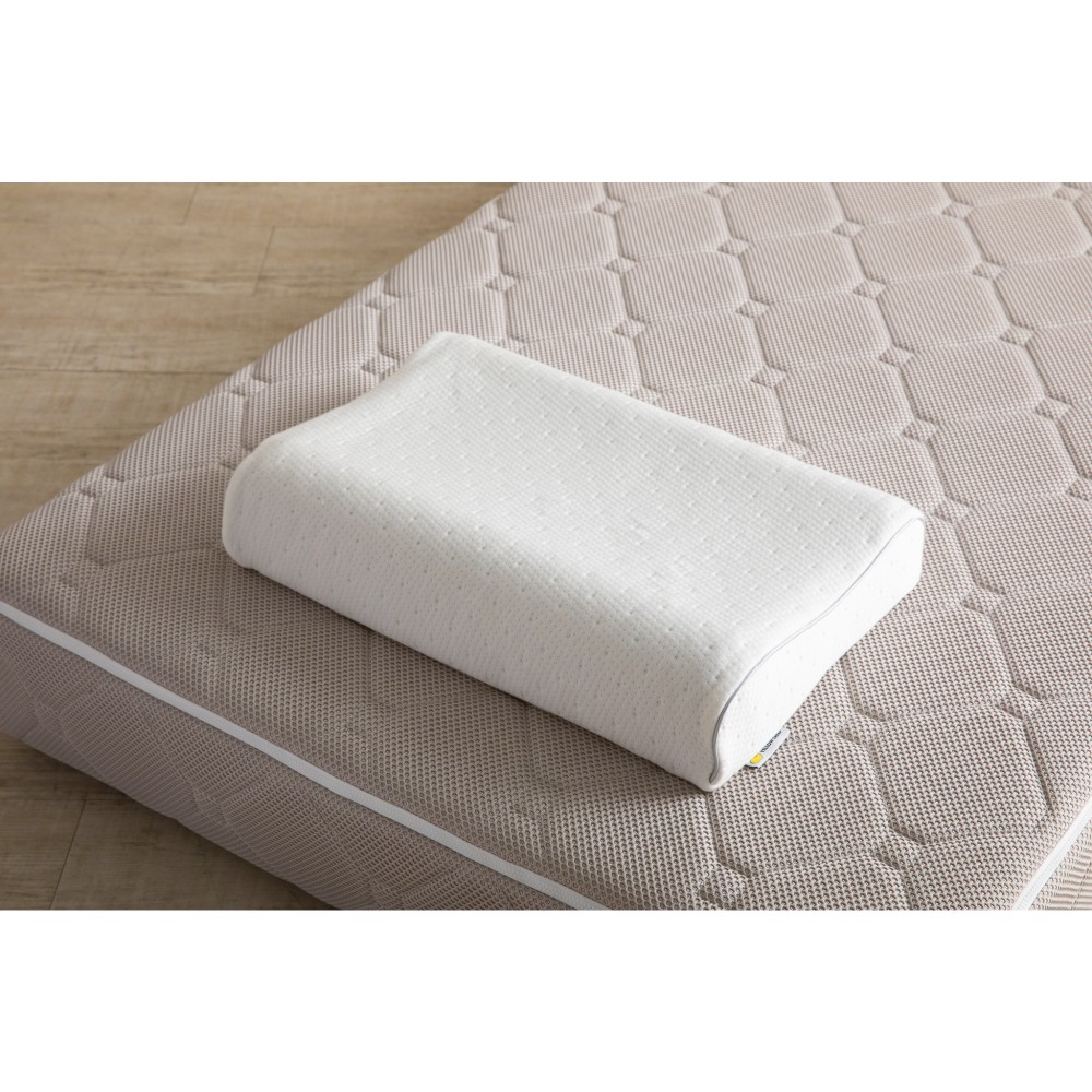 YS-1121546　イエローシープ　エアクリーンまくら［グレー・ホワイト］