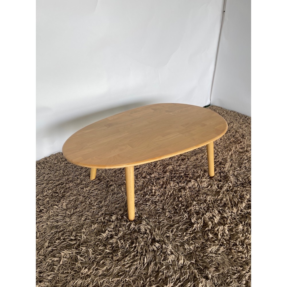 KGY-141580　ローテーブル［ナチュラル］