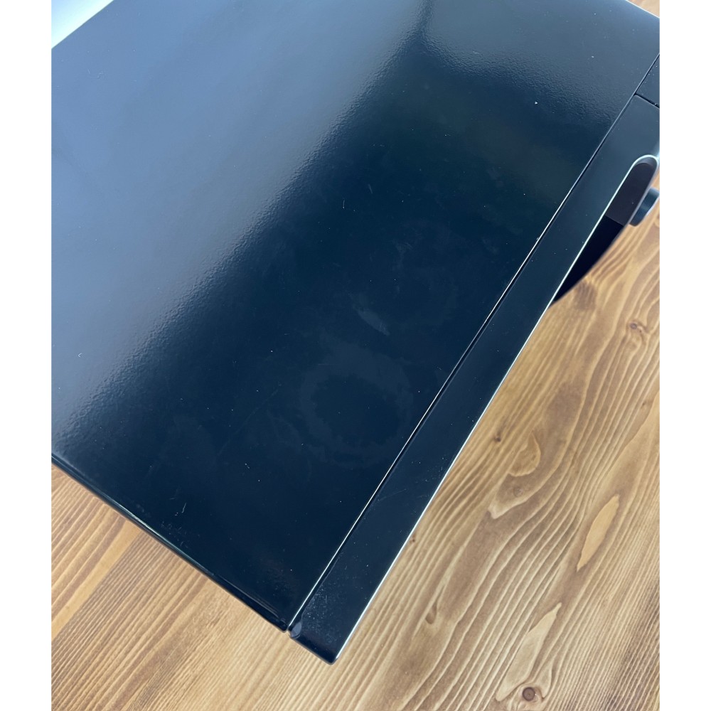 KGY-141619　単機能レンジ［１８Ｌ］［ブラック］［全国対応］