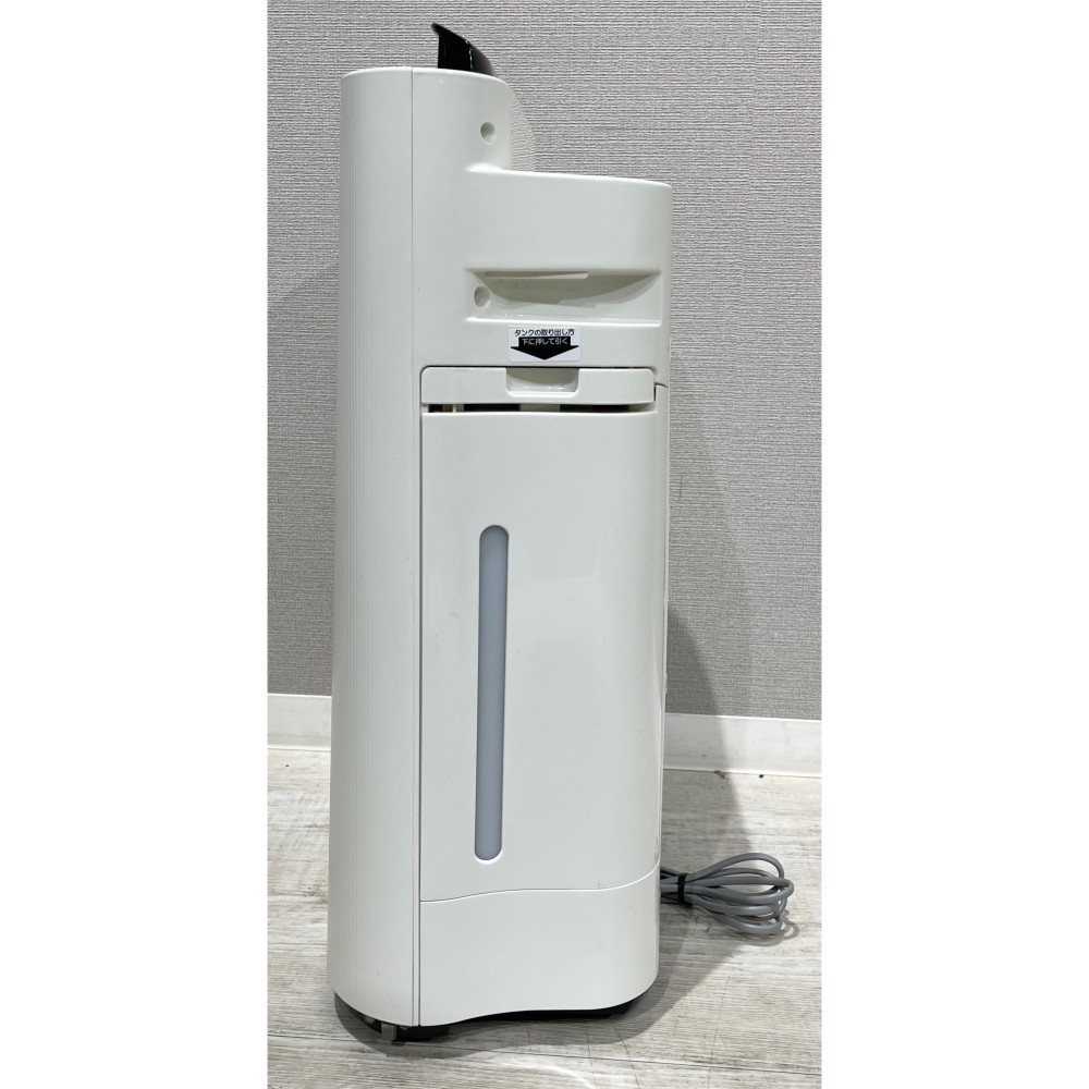 KGY-140470　加湿空気清浄機［ホワイト］