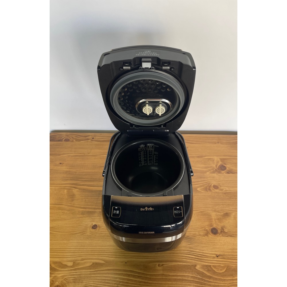 KGY-141840　炊飯器［５合］［ブラック］