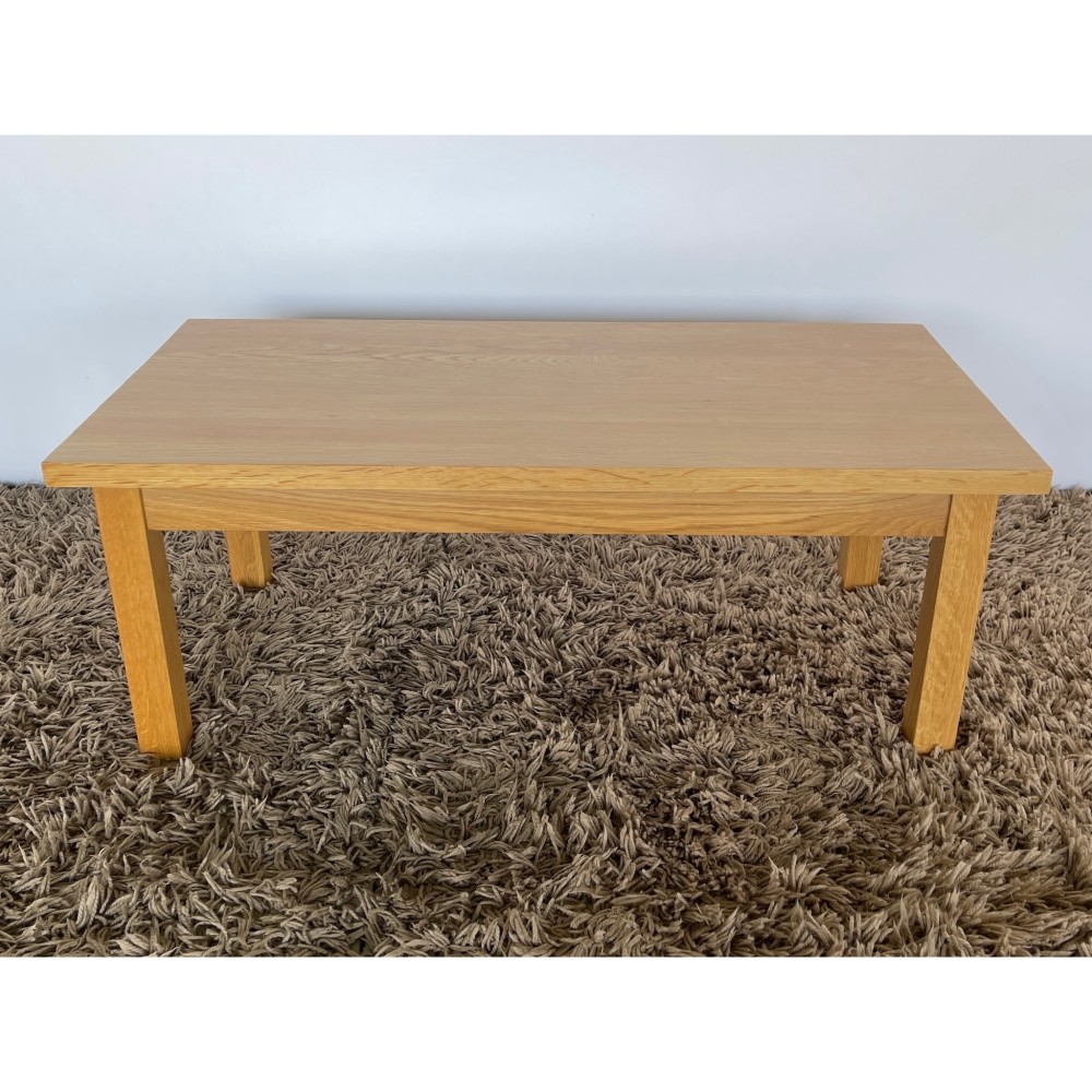 KGY-141570　センターテーブル［無印良品］［ナチュラル］