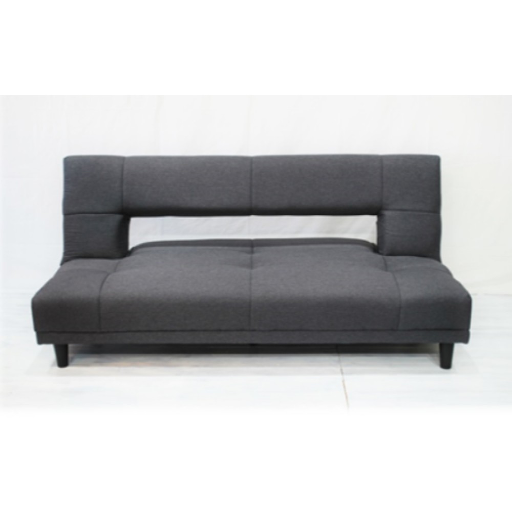 KZ-1113058　ソファーベッド［ブルー／ダークグレー］