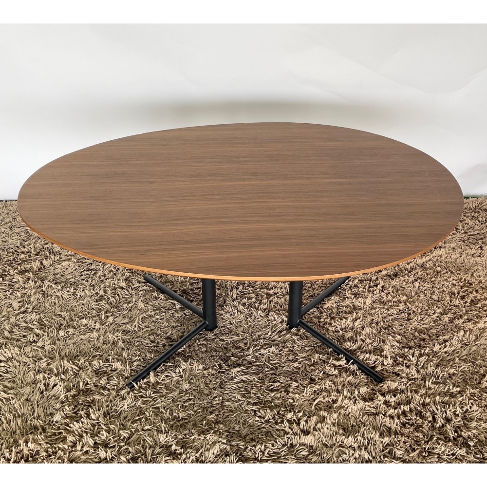 KGY-141493　ダイニングテーブル［アクタス］［ブラウン］