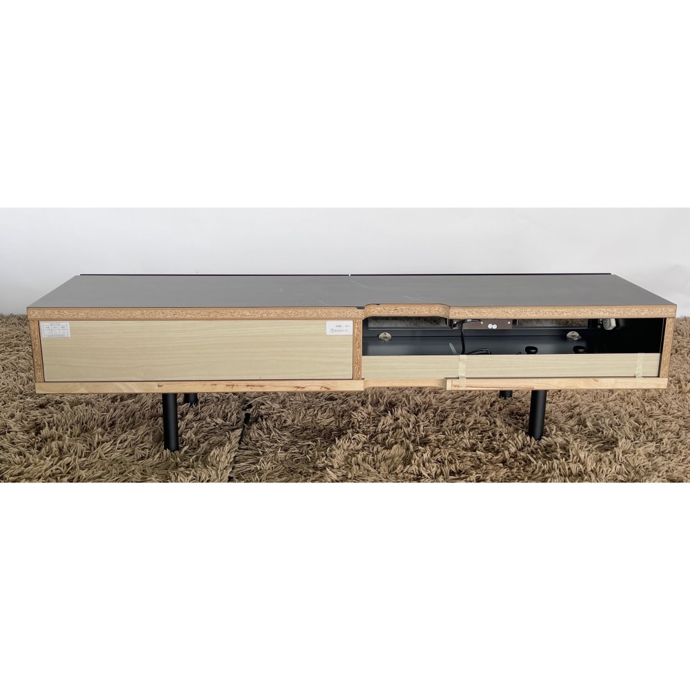 KGY-141487　ＴＶボード［ブラック］