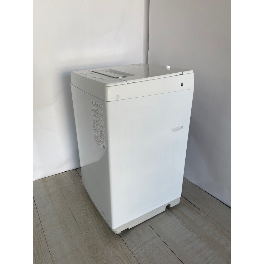 KGY-141834　洗濯機［４．５ｋｇ］［ピュアホワイト］