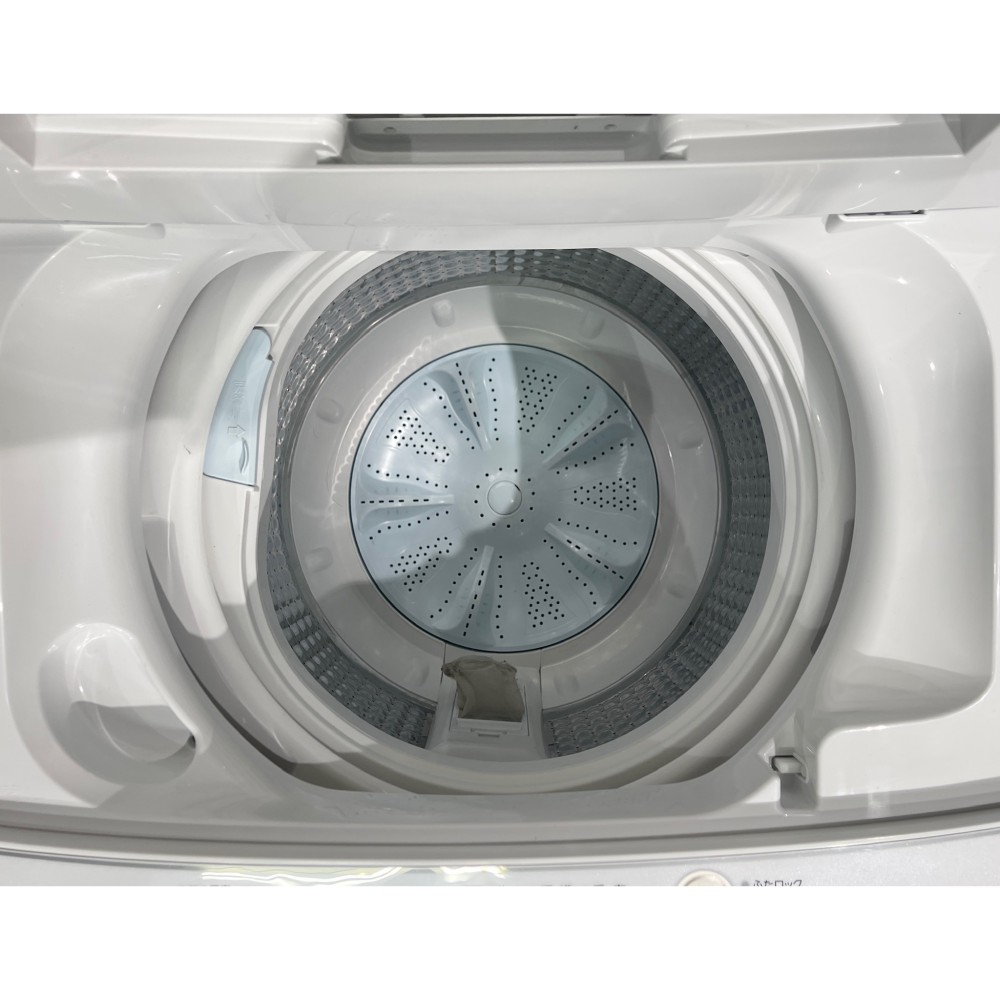 KGY-141013　洗濯機［６．０ｋｇ］［ホワイト］