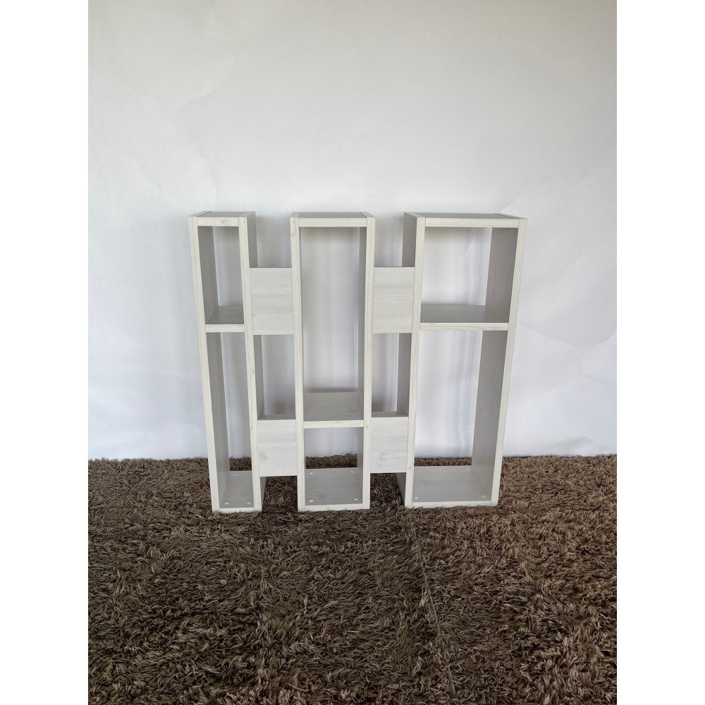 KGY-141584　シェルフ［ホワイト］