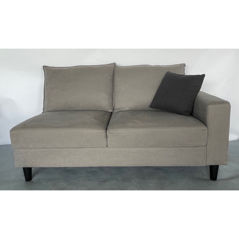 KGY-141910　ソファセット［グレー］